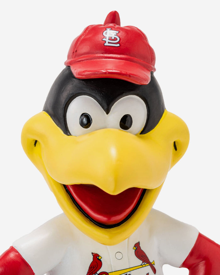 Fredbird St Louis Cardinals Gate Series Mascot Bobblehead FOCO - FOCO.com