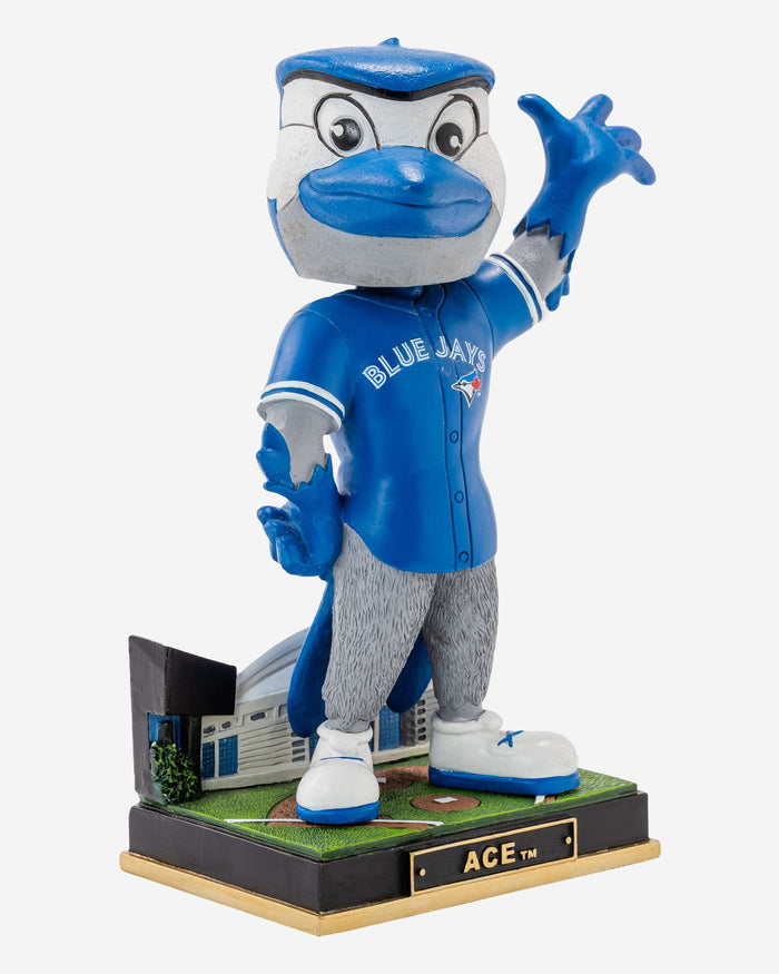 Ace Toronto Blue Jays Gate Series Mascot Bobblehead FOCO - FOCO.com