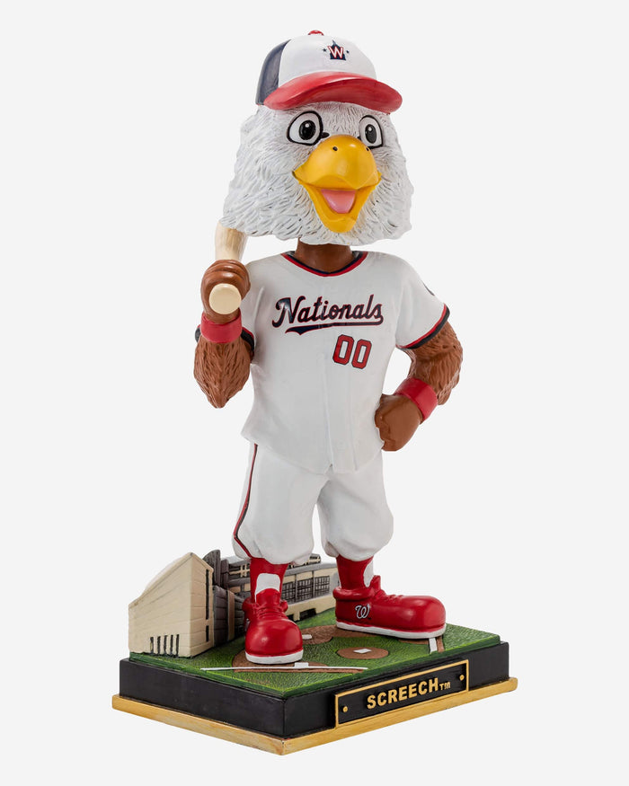 Screech Washington Nationals Gate Series Mascot Bobblehead FOCO - FOCO.com