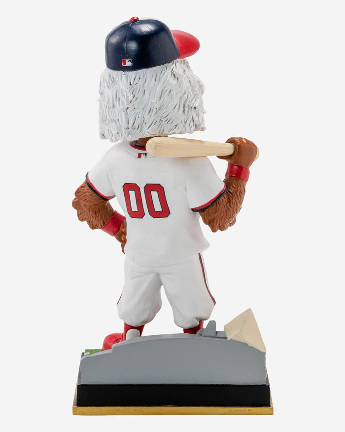 Screech Washington Nationals Gate Series Mascot Bobblehead FOCO - FOCO.com