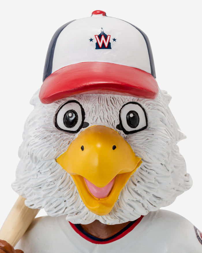 Screech Washington Nationals Gate Series Mascot Bobblehead FOCO - FOCO.com