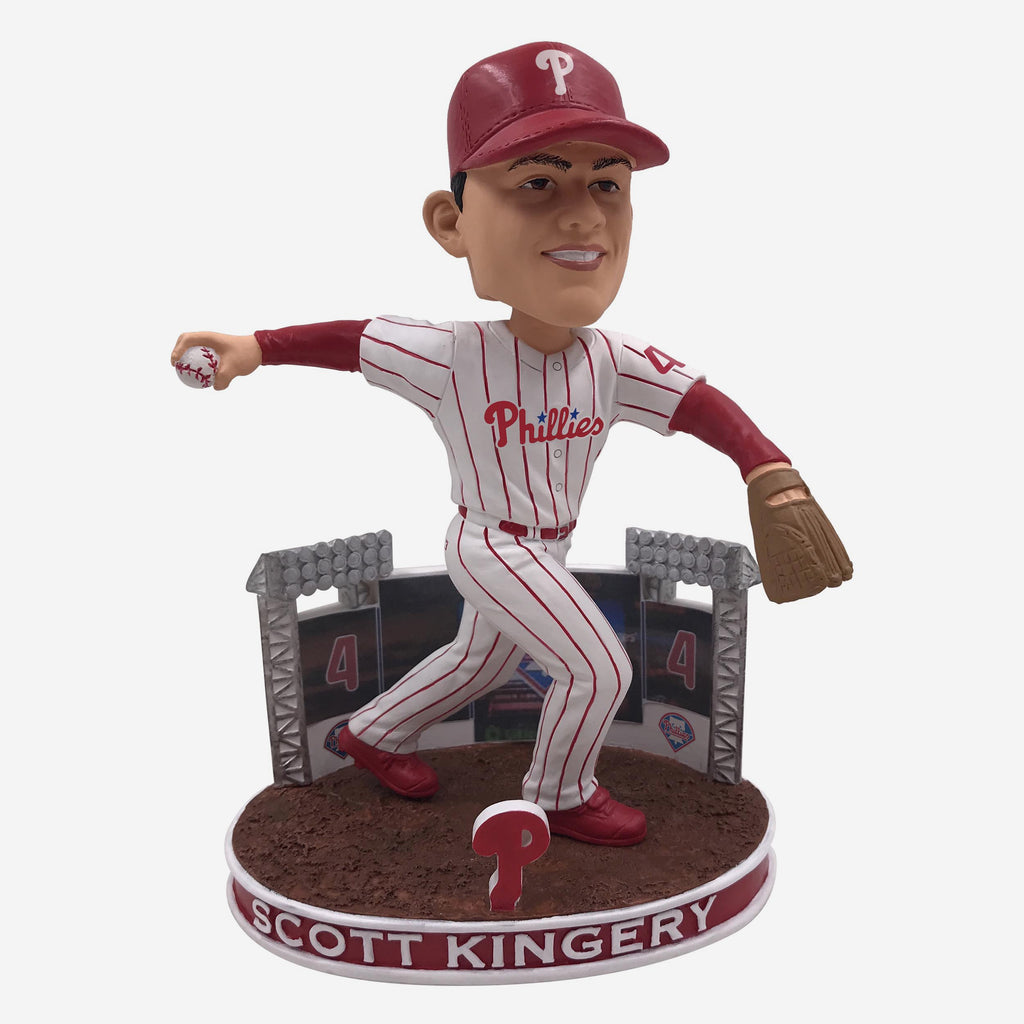 Scott Kingery Philadelphia Phillies Rookie Bobblehead FOCO - FOCO.com