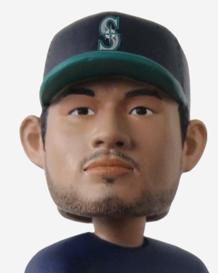 Ichiro Suzuki & Shohei Ohtani Seattle Mariners & Los Angeles Angels 2001 & 2018 AL Rookie Of The Year Dual Bobblehead FOCO - FOCO.com