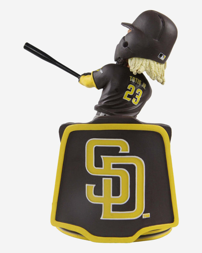 Fernando Tatis Jr San Diego Padres Scoring Machine Bobblehead FOCO - FOCO.com