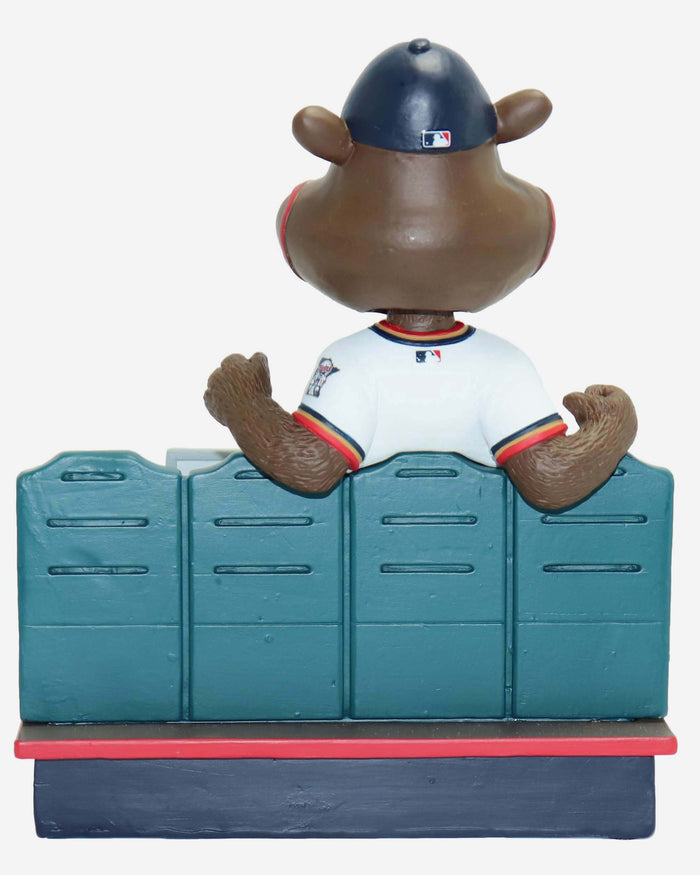 TC Bear Minnesota Twins The Show Goes On Mascot Bobblehead FOCO - FOCO.com