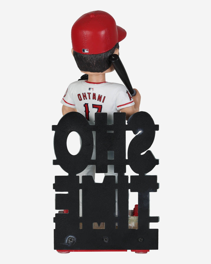 Shohei Ohtani Los Angeles Angels Shotime Light Up Bobblehead FOCO - FOCO.com