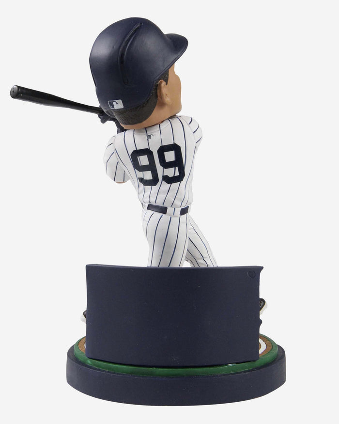 Aaron Judge New York Yankees Savages In The Box Bobblehead FOCO - FOCO.com