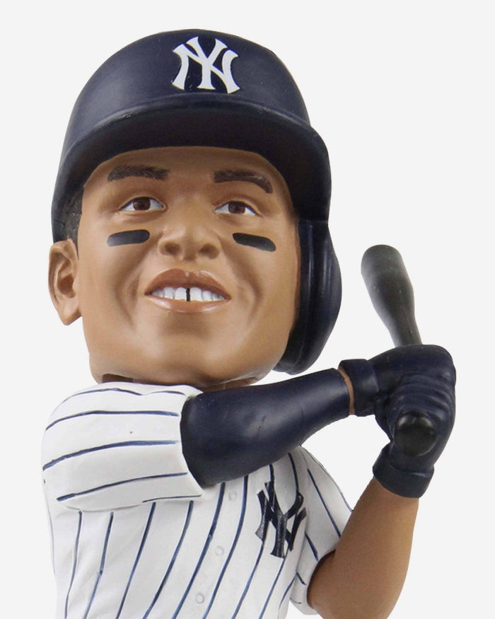 Aaron Judge New York Yankees Savages In The Box Bobblehead FOCO - FOCO.com