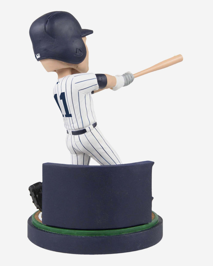 Brett Gardner New York Yankees Savages In The Box Bobblehead FOCO - FOCO.com