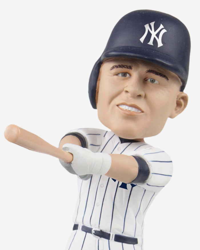 Brett Gardner New York Yankees Savages In The Box Bobblehead FOCO - FOCO.com