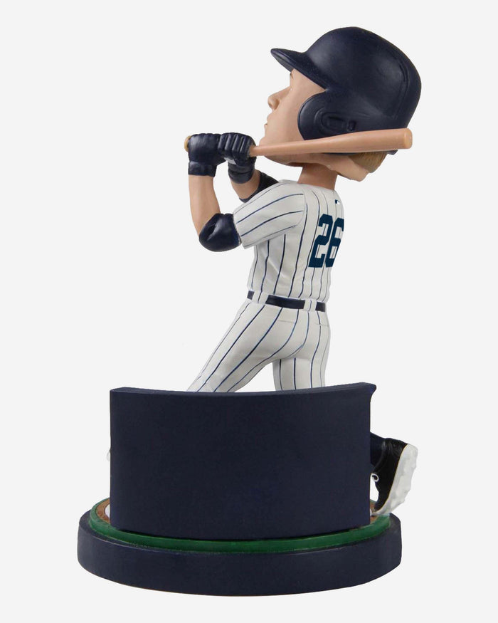 DJ LeMahieu New York Yankees Savages In The Box Bobblehead FOCO - FOCO.com