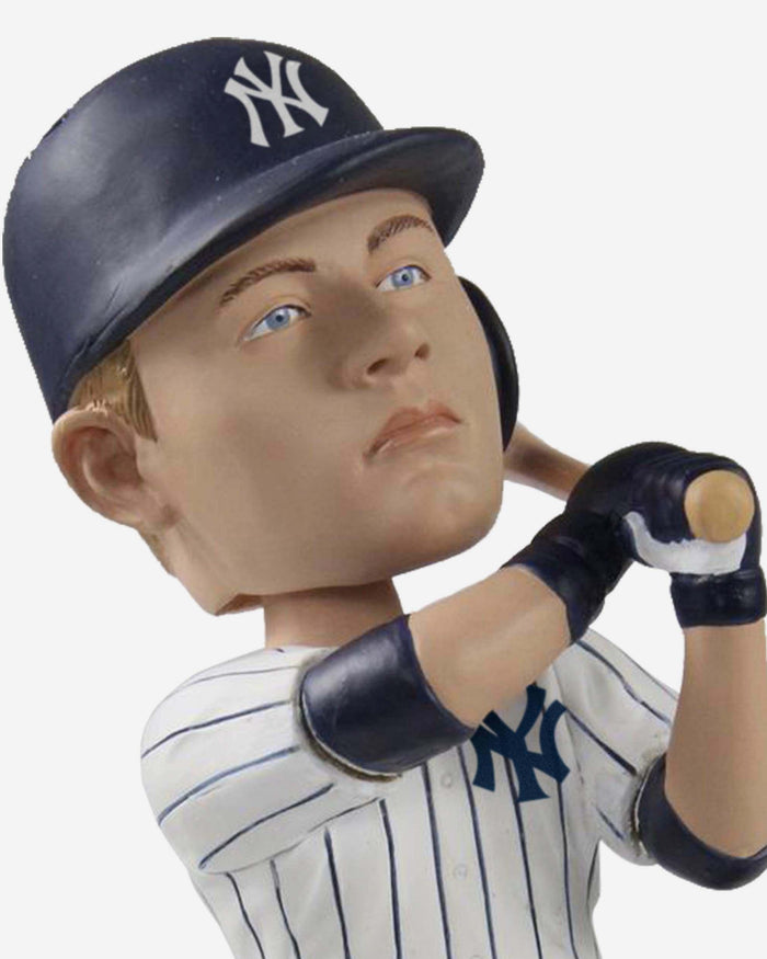 DJ LeMahieu New York Yankees Savages In The Box Bobblehead FOCO - FOCO.com