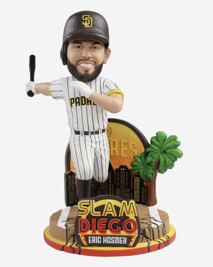 Eric Hosmer San Diego Padres Slam Diego Bobblehead FOCO - FOCO.com