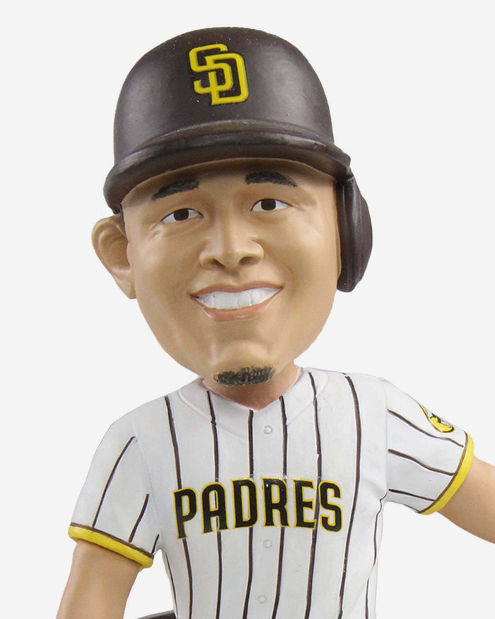 Manny Machado San Diego Padres Slam Diego Bobblehead FOCO - FOCO.com