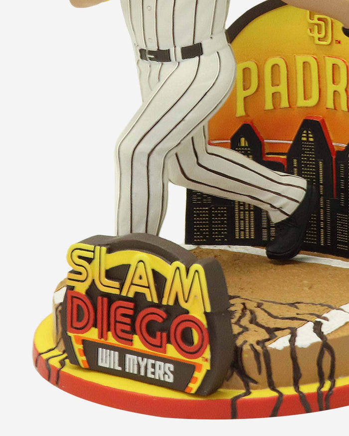 Wil Myers San Diego Padres Slam Diego Bobblehead FOCO - FOCO.com