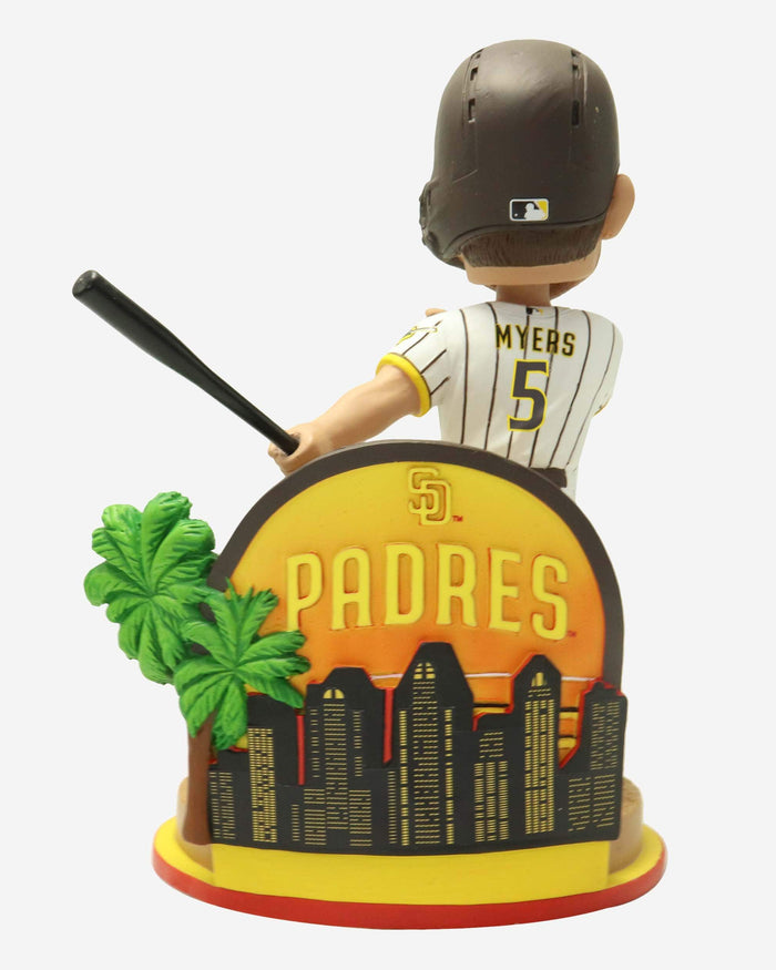 Wil Myers San Diego Padres Slam Diego Bobblehead FOCO - FOCO.com