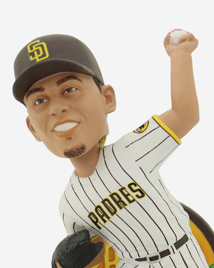 Blake Snell San Diego Padres Sunset Cityscape Bobblehead FOCO - FOCO.com