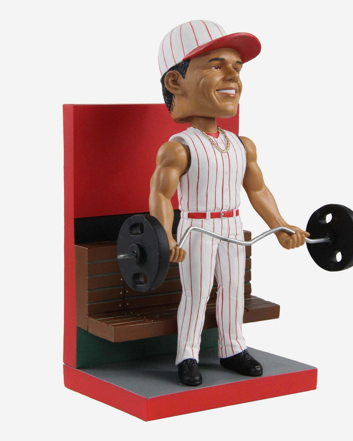 Derek Dietrich Cincinnati Reds Sleeveless Jersey Bobblehead FOCO - FOCO.com