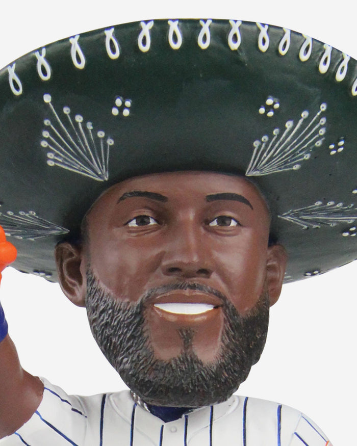 Starling Marte New York Mets Sombrero Hat Bobblehead FOCO - FOCO.com