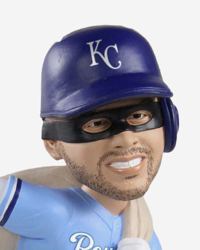 Whit Merrifield Kansas City Royals Ambassador Speedster Bobblehead FOCO - FOCO.com