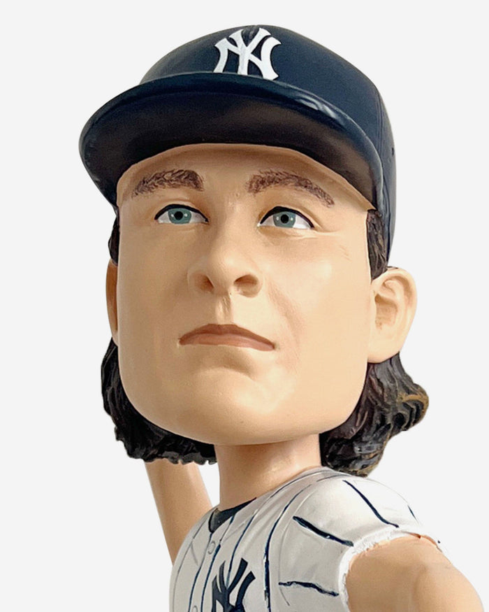 Gerrit Cole New York Yankees Franchise Single Season Strikeout Record Bobblehead FOCO - FOCO.com