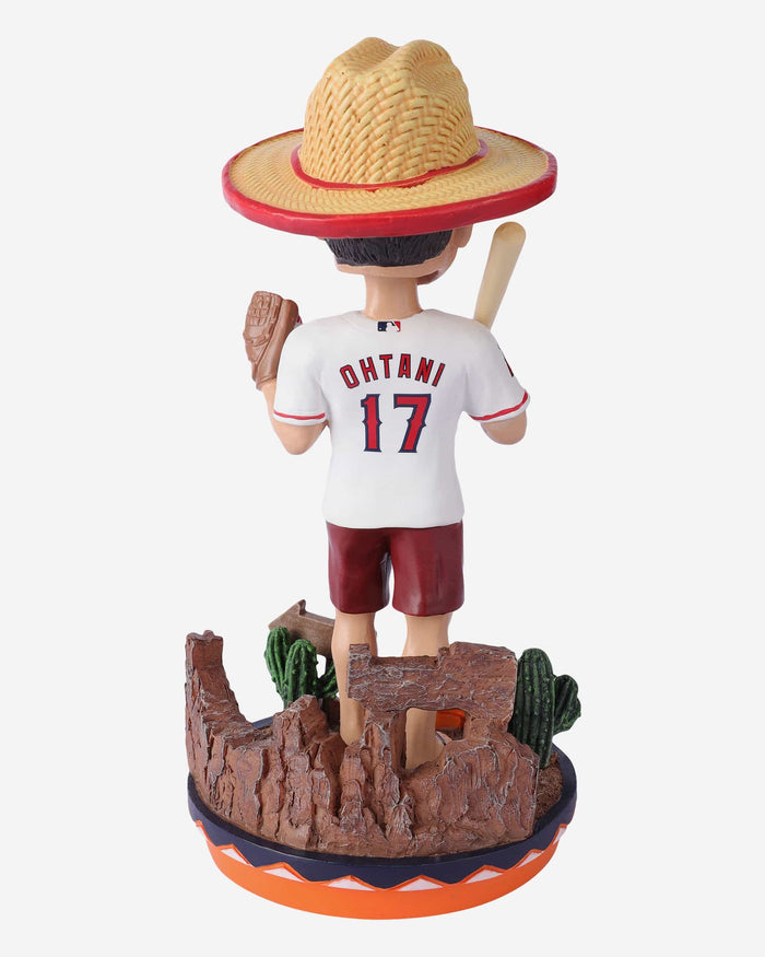 Shohei Ohtani Los Angeles Angels Cactus League Bobblehead FOCO - FOCO.com