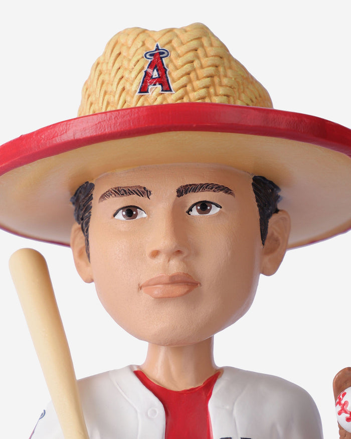 Shohei Ohtani Los Angeles Angels Cactus League Bobblehead FOCO - FOCO.com