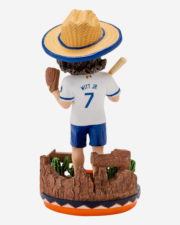 Bobby Witt Jr Kansas City Royals Cactus League Bobblehead FOCO - FOCO.com