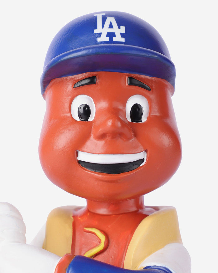 Dodger Dog Los Angeles Dodgers Dodgers Cactus League Mascot Bobblehead FOCO - FOCO.com