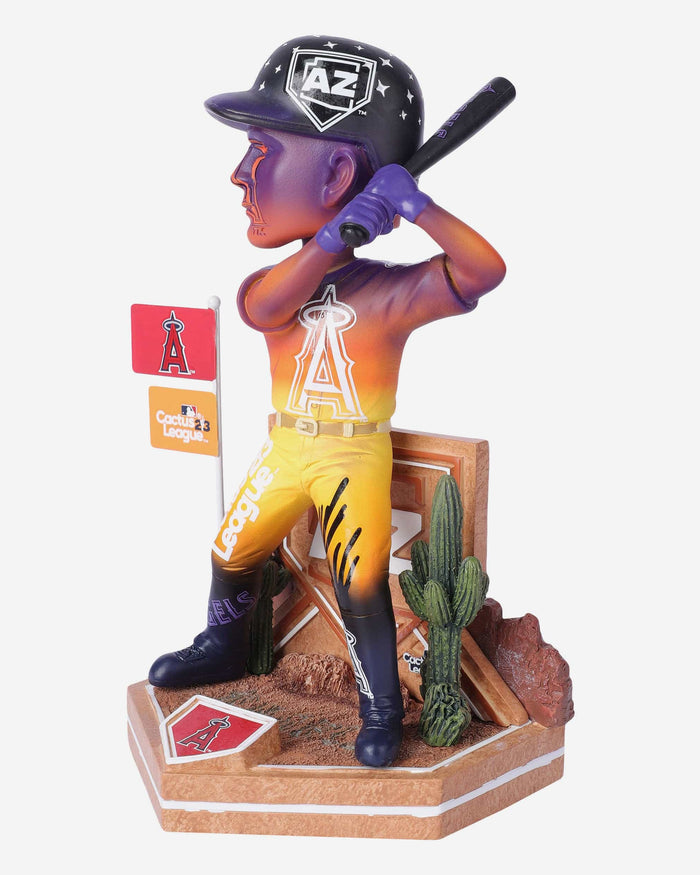 Los Angeles Angels Cactus League Bobbles On Parade Bobblehead FOCO - FOCO.com