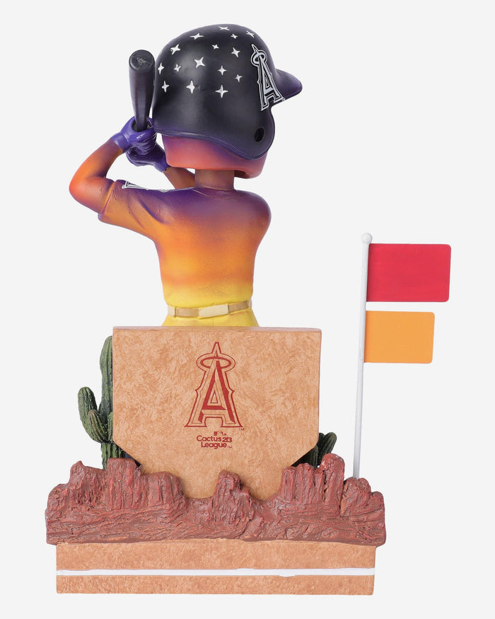 Los Angeles Angels Cactus League Bobbles On Parade Bobblehead FOCO - FOCO.com