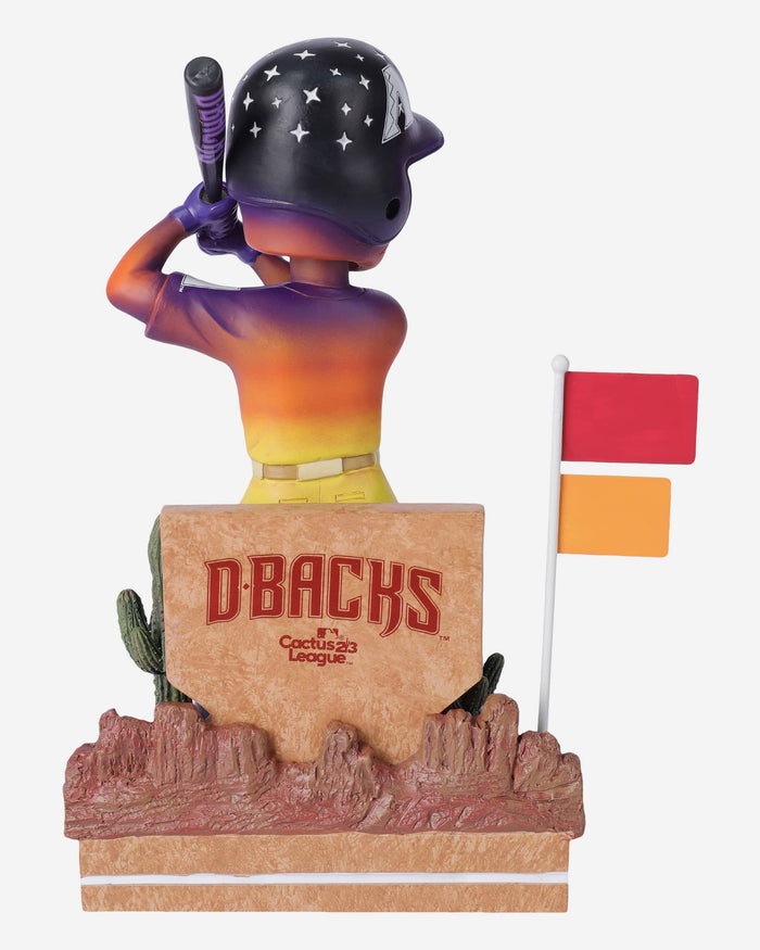 Arizona Diamondbacks Cactus League Bobbles On Parade Bobblehead FOCO - FOCO.com