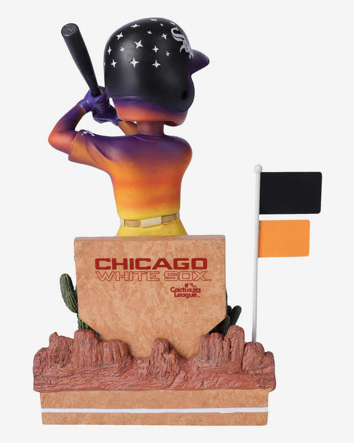 Chicago White Sox Cactus League Bobbles On Parade Bobblehead FOCO - FOCO.com