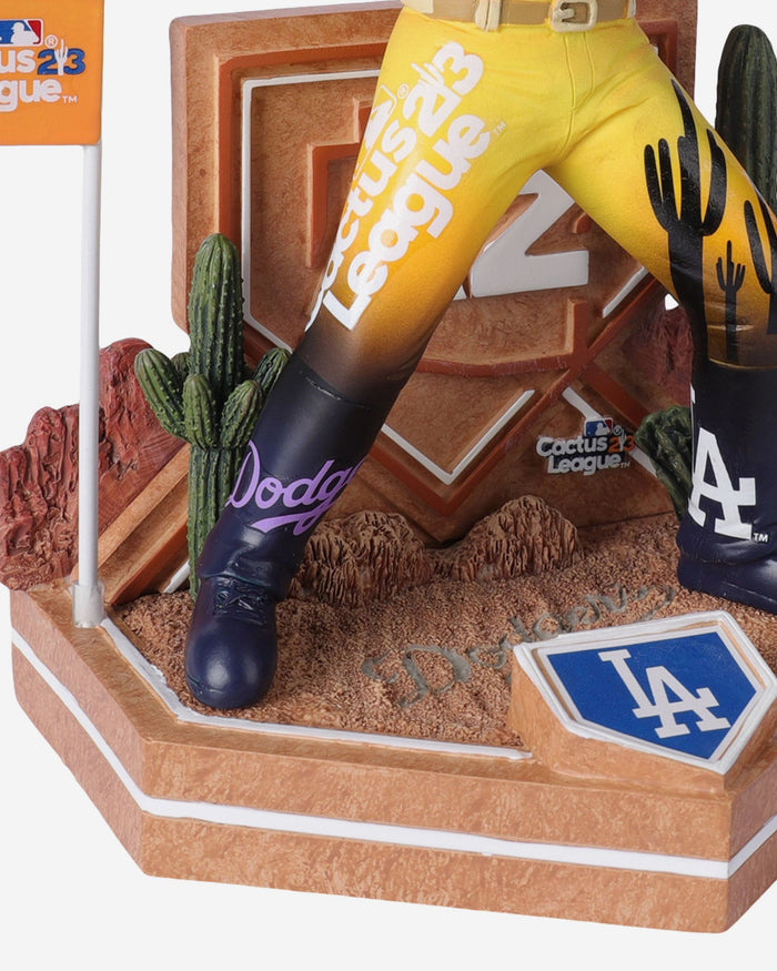 Los Angeles Dodgers Cactus League Bobbles On Parade Bobblehead FOCO - FOCO.com