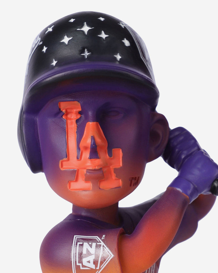 Los Angeles Dodgers Cactus League Bobbles On Parade Bobblehead FOCO - FOCO.com