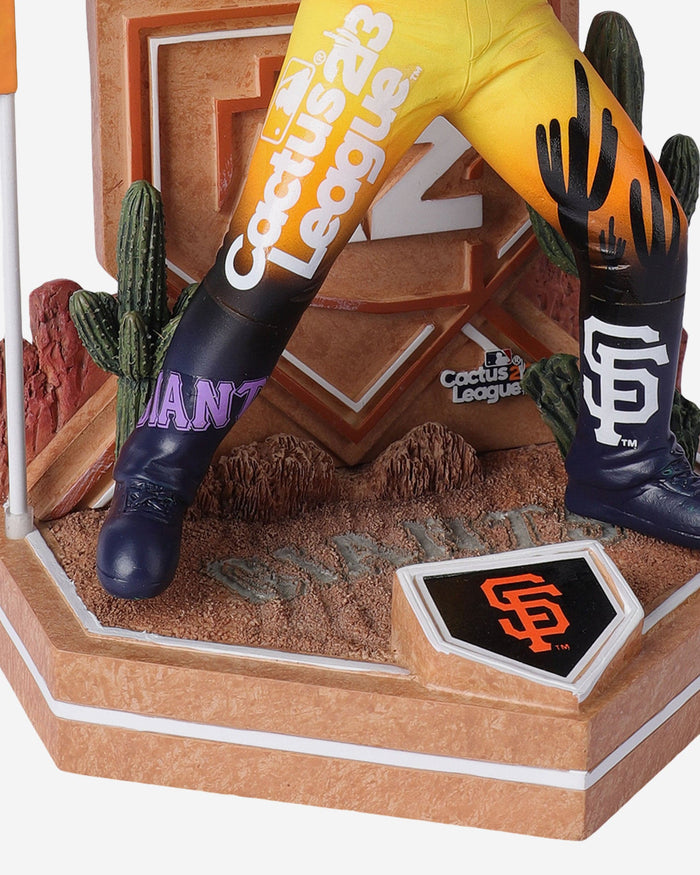 San Francisco Giants Cactus League Bobbles On Parade Bobblehead FOCO - FOCO.com