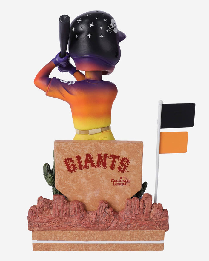 San Francisco Giants Cactus League Bobbles On Parade Bobblehead FOCO - FOCO.com