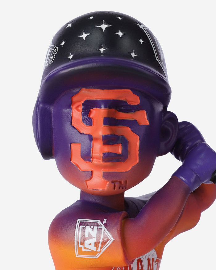 San Francisco Giants Cactus League Bobbles On Parade Bobblehead FOCO - FOCO.com