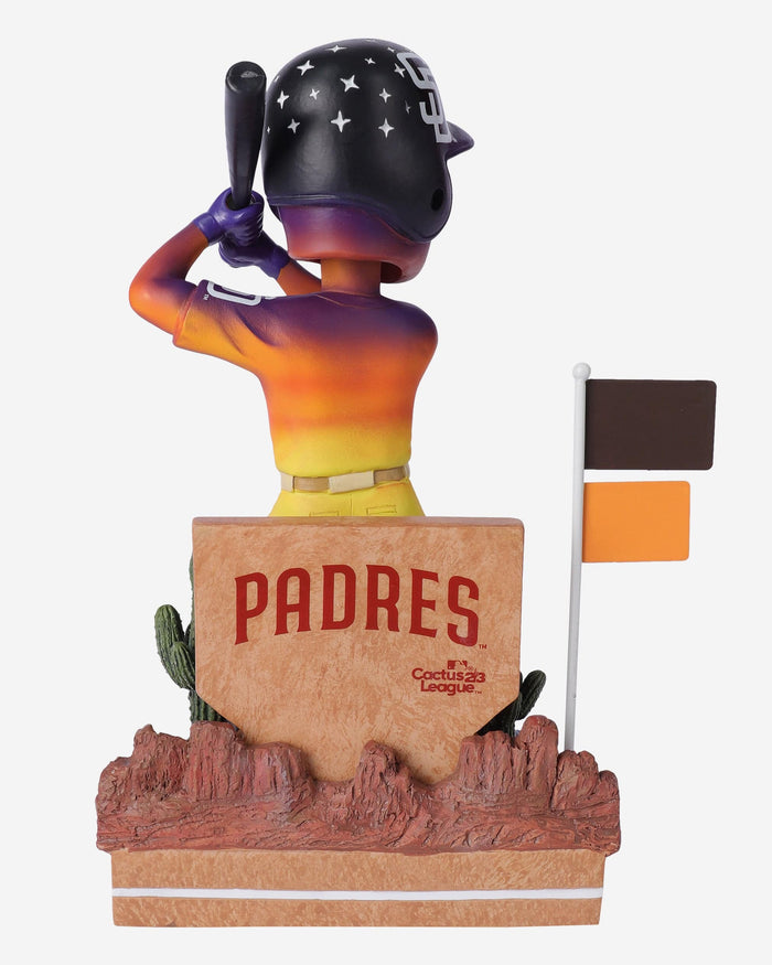 San Diego Padres Cactus League Bobbles On Parade Bobblehead FOCO - FOCO.com