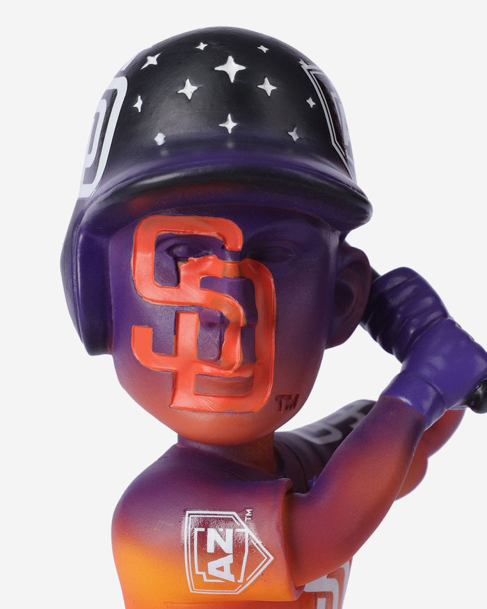 San Diego Padres Cactus League Bobbles On Parade Bobblehead FOCO - FOCO.com