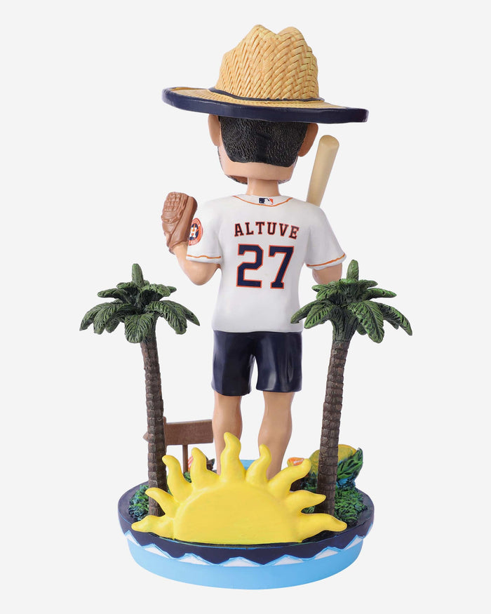 Jose Altuve Houston Astros Grapefruit League Bobblehead FOCO - FOCO.com