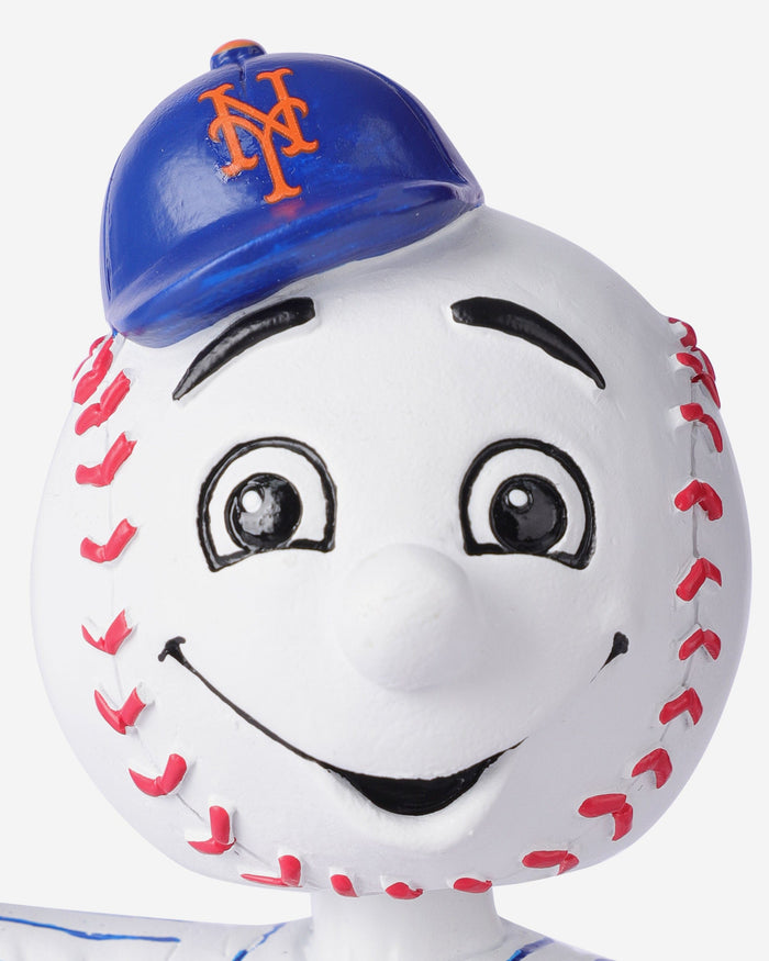 Mr Met New York Mets Grapefruit League Mascot Bobblehead FOCO - FOCO.com