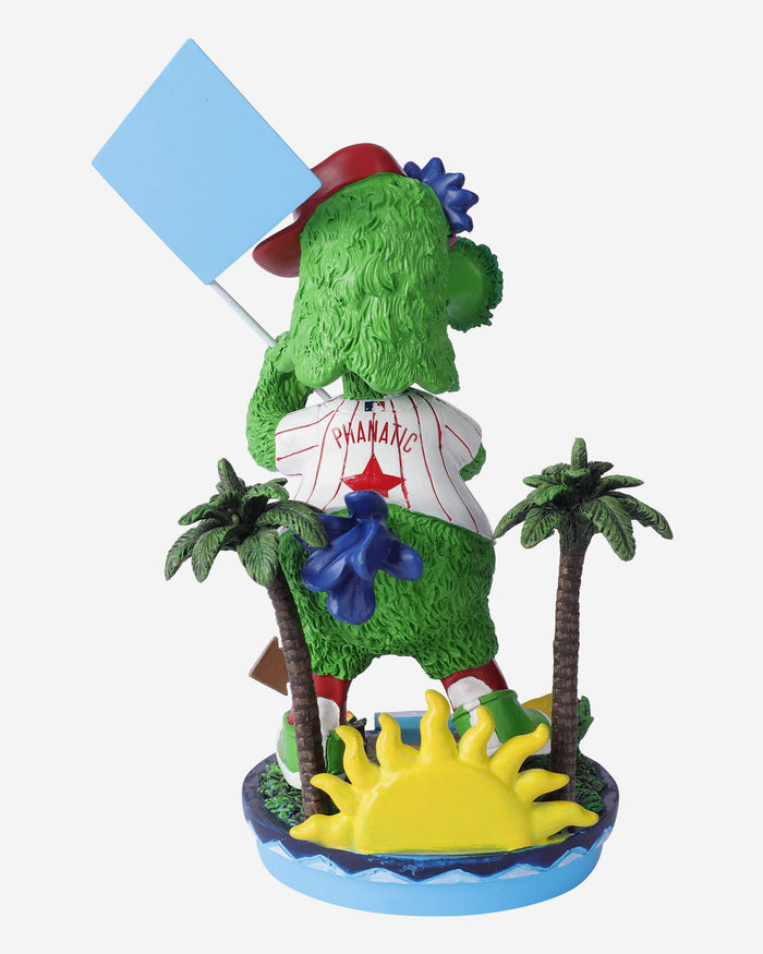 Phillie Phanatic Philadelphia Phillies Grapefruit League Mascot Bobblehead FOCO - FOCO.com