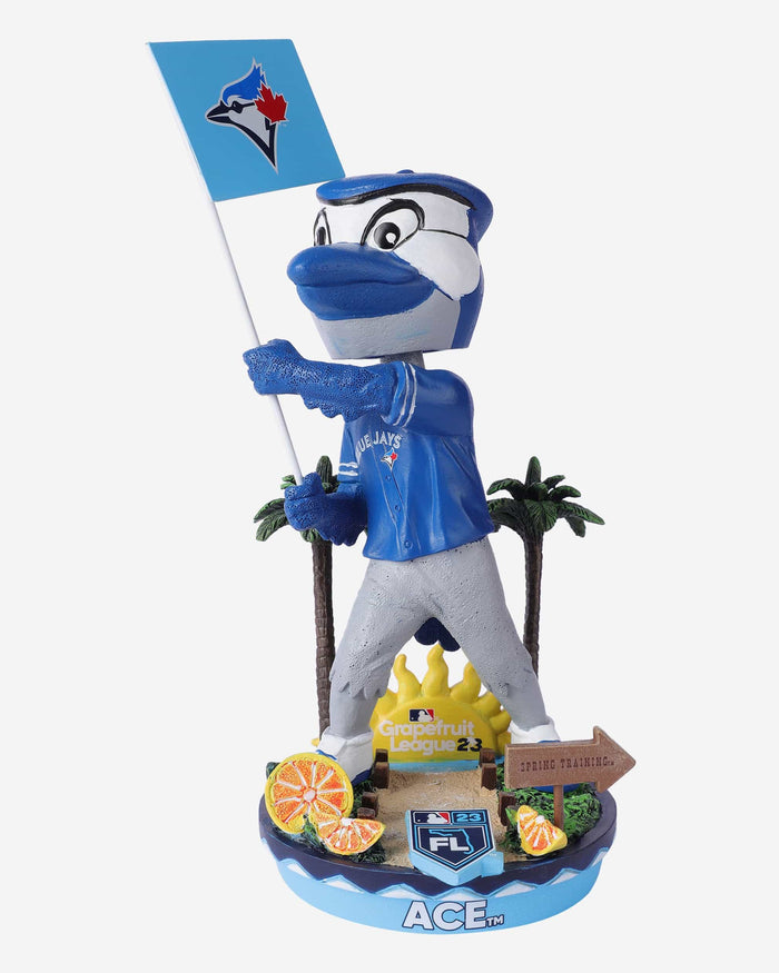 Ace Toronto Blue Jays Grapefruit League Mascot Bobblehead FOCO - FOCO.com