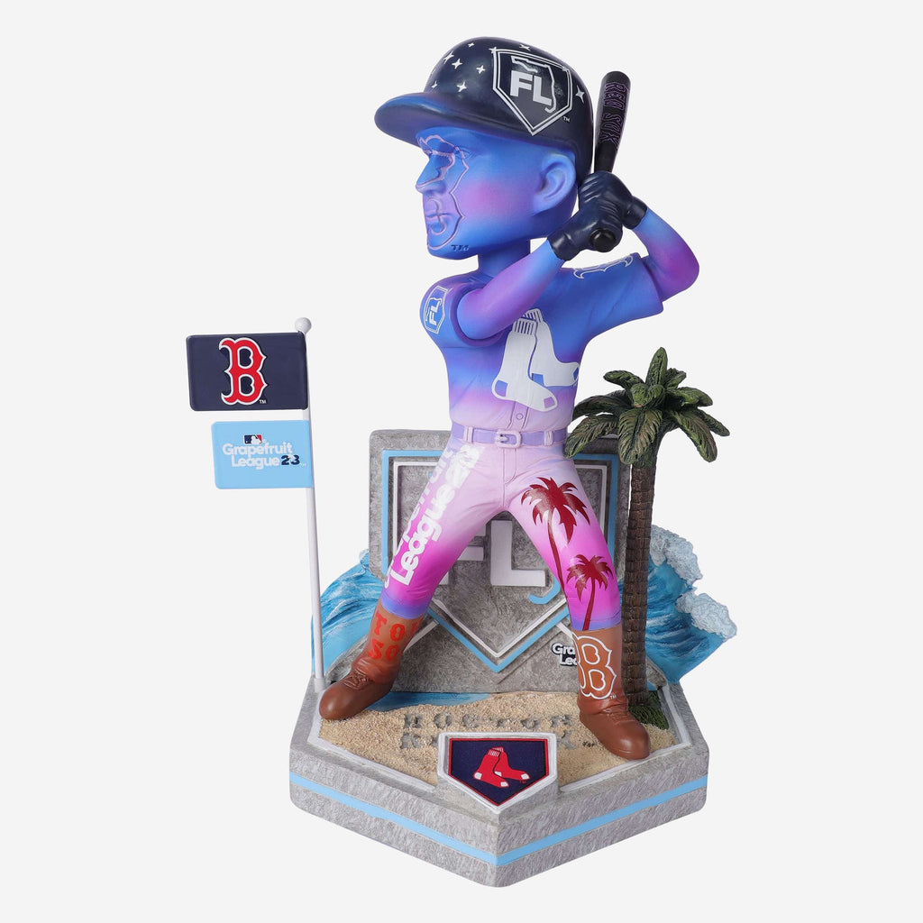 Boston Red Sox Grapefruit League Bobbles On Parade Bobblehead FOCO - FOCO.com