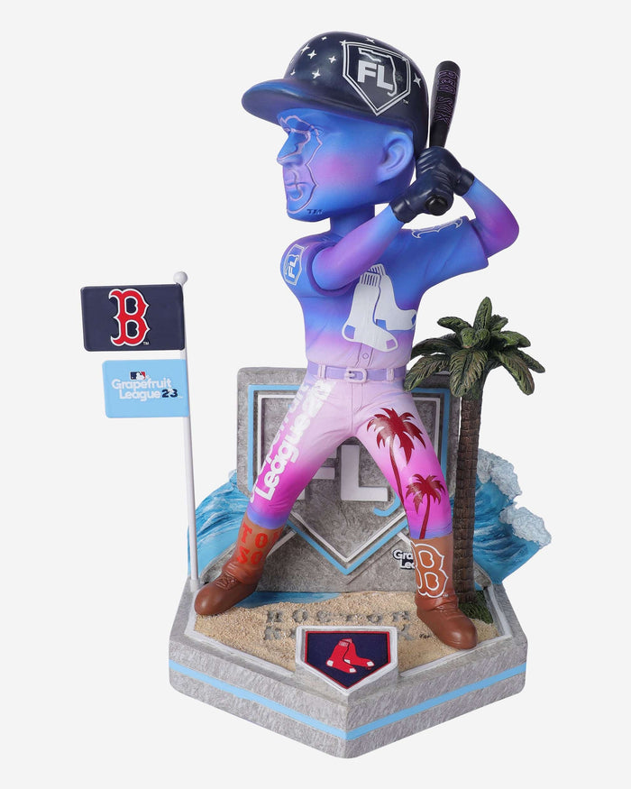 Boston Red Sox Grapefruit League Bobbles On Parade Bobblehead FOCO - FOCO.com