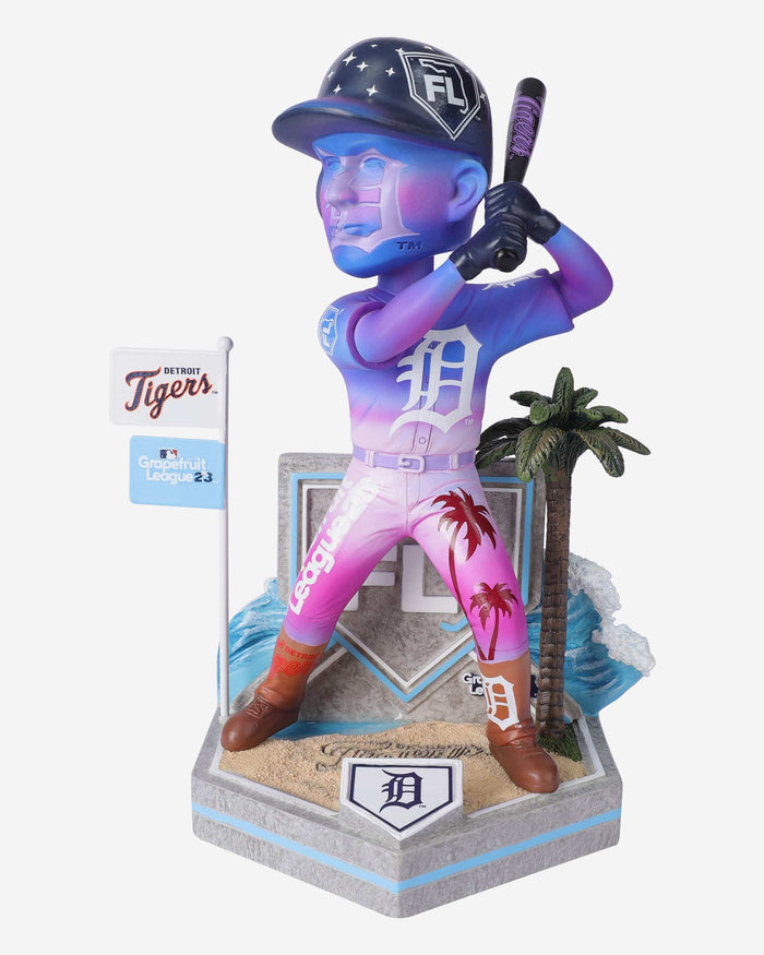 Detroit Tigers Grapefruit League Bobbles On Parade Bobblehead FOCO - FOCO.com