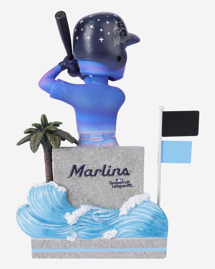 Miami Marlins Grapefruit League Bobbles On Parade Bobblehead FOCO - FOCO.com