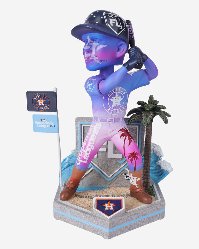 Houston Astros Grapefruit League Bobbles On Parade Bobblehead FOCO - FOCO.com