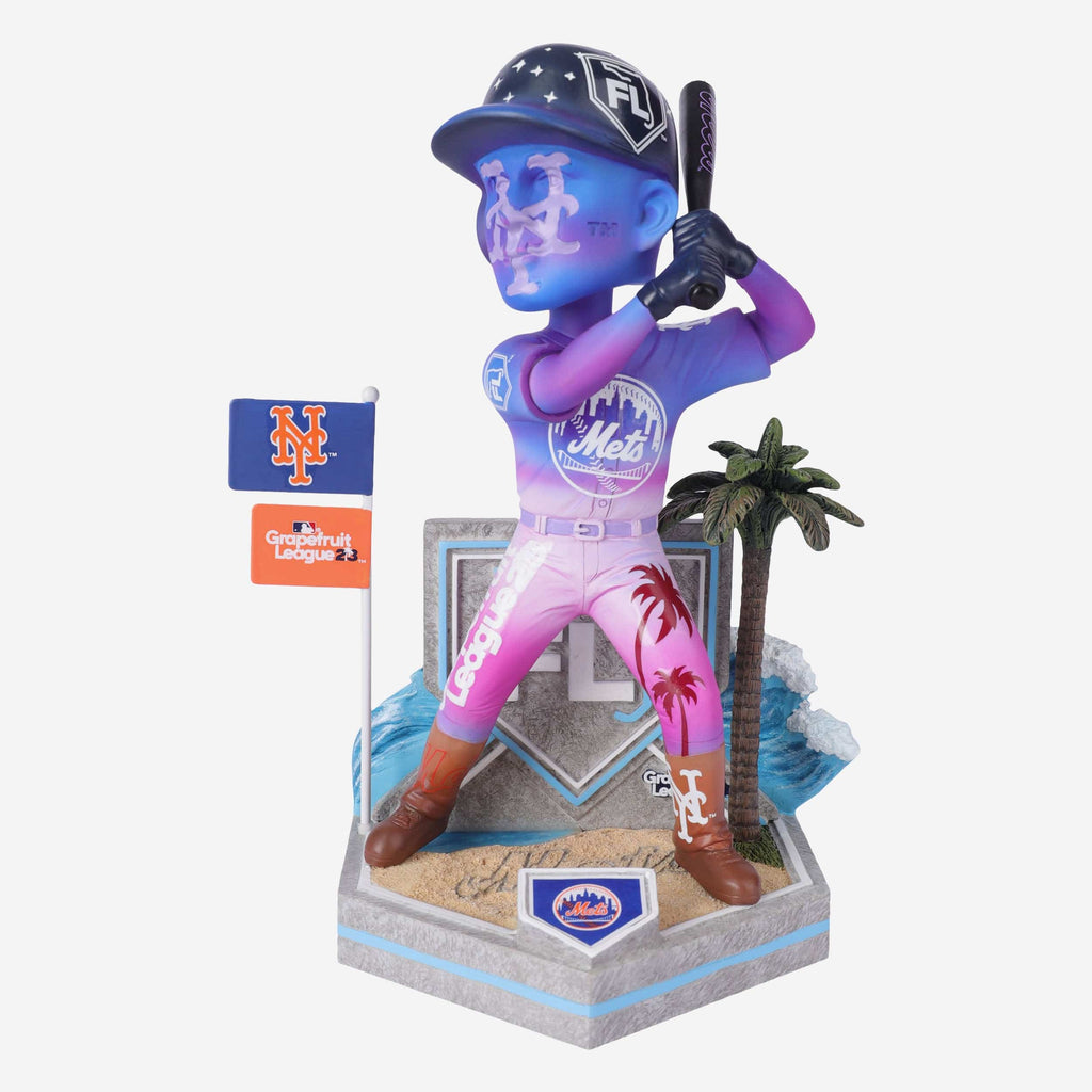 New York Mets Grapefruit League Bobbles On Parade Bobblehead FOCO - FOCO.com